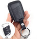 標車(chē)族大眾新邁騰帕薩特鑰匙包套真皮專(zhuān)用于新款b8cc蔚攬男腰掛女士 C款 黑色+配件(一套)