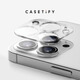 CASETIFY高清手機鏡頭保護膜保護貼適用于iphone15pro/15promax