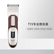 科德士（Codos）T15 剃頭刀理發(fā)器發(fā)廊專(zhuān)用電推剪專(zhuān)業(yè)電推子成人充電式 T15【官方標配】
