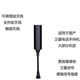 CNST衛(wèi)星電話天通一號北斗衛(wèi)星手機全向天線 鵝頸天線/寬波束全向型天線
