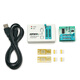 丟石頭 EZP2010V SPI FLASH 免驅(qū)高速編程器 支持24 25 93 EEPROM芯片 脫機下載器