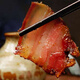橙臻鮮臘肉煙熏五花正宗四川香腸農(nóng)家土豬肉特產(chǎn)柴火煙熏老臘肉批發(fā)重慶 兩斤精品煙熏五花臘肉