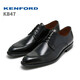 REGAL日本直郵進(jìn)口KB47商務(wù)正裝皮鞋克峰系列輕便德比鞋真皮皮鞋男 黑色 41