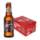 舒馬赫經(jīng)典拉格黃啤德國授權(quán)啤酒 舒馬赫啤酒 229mL 24瓶