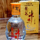 JZHK景芝神釀月亮神53度500ml*1瓶芝麻香型高端收藏禮品2008年老酒 53度 50mL 1瓶 【小瓶裝】