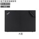 鏢頭適用于聯(lián)想Thinkpad外殼貼膜T14E14翼E480T460T490X1Carbon筆記本貼紙外殼膜 原色貼膜/A面  ThinkPad T450/t450s