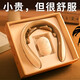 愛奢爾七夕情人節(jié)禮物送醫(yī)師節(jié)退伍生日禮物女友男士老公頸椎按摩器頸部按摩儀高檔商務(wù)伴手禮品送客戶