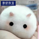 默研（MOYAN）小兔子發(fā)夾頭飾貓耳朵毛茸茸發(fā)卡2025新款兒童女夾子可愛女童女孩 兔子發(fā)夾 A25-309