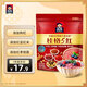 桂格（QUAKER）5紅混合即食燕麥片480克 添加枸杞 添加紅棗 添加桂圓
