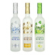金白樺500ml*1瓶 俄羅斯進(jìn)口白樺樹(shù) 金白樺伏特加酒 調雞尾酒洋酒吧酒柜 金白樺1瓶+銀白樺1瓶+蘋(píng)果白樺各1瓶