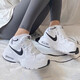 耐克（Nike）官網(wǎng)官方 艦店女鞋 跑步鞋 緩震 透氣 AIR MAX 氣墊運(yùn)動(dòng)鞋 白色-CJ1671-100 36.5