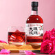 飲相戀云南大理玫瑰花酒375ml/瓶裝云南特產(chǎn)玫瑰酒鮮花酒8度花果酒 玫瑰花酒375ml*2瓶