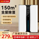 蘇寧宜品除濕機抽濕機家用除濕器抽濕器小型除濕機干衣機臥室地下室干燥機回南天除濕神器補貼H10 3L/天 【豪華款】雙核除濕+負離子凈化