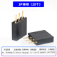 DZQJ 單排/雙排母2.54mm排針插座排母1*2P3P4P5P6P7P8P9P10P16P20 3P單排直針（20只裝）