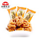 紅螺食品紅螺 北京特產(chǎn)老北京蜜麻花500g