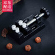 觀玉文玩固定夾具 橄欖核桃夾臺虎鉗平口鉗菩提鉆孔工具牙雕玉石夾床