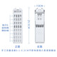 朗芯適用海爾雙動(dòng)力洗衣機(jī)過(guò)濾網(wǎng)S85188Z61過(guò)濾盒S8518BZ61過(guò)濾器盒袋網(wǎng)兜S7528BZ51 2個(gè)裝-發(fā)貨2個(gè)