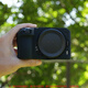JUNESTAR適用Nikon z30硅膠套便攜保護(hù)防塵Z5/Z6II/Z7II保護(hù)套尼康Z8保護(hù)套攝影配件 硅膠套保護(hù)套 尼康Z30 黑色-磨砂款+贈(zèng)鋼化膜