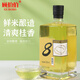 顧伯伯崇明米酒微醺8度桂花米酒500ml純糧釀造 糯米酒 崇明特產(chǎn)傳統純釀 500mL 6瓶 整箱裝