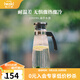 怡萬(wàn)家（iwaki）冷水壺涼水壺大容量耐熱玻璃壺花茶壺果汁壺1300ml