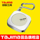 田島（TAJIMA）鋼卷尺尺子盒尺木工測量工具公制TPS 2米-KC2-K 1001-1668