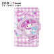 ZGOX三麗鷗 學(xué)生卡包證件收納包hellokitty錢(qián)包女款美樂(lè )蒂登機護照包 美樂(lè )蒂-粉色【卡包】