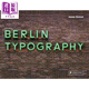 Berlin Typography 進(jìn)口藝術(shù) 柏林字體設(shè)計