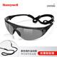 Honeywell護(hù)目鏡防霧 騎行防風(fēng) 實(shí)驗(yàn)室工業(yè)勞保防飛濺 騎車防花粉防飛蟲 切割防粉塵 防護(hù)眼鏡 新品黑 防霧帶繩 贈(zèng)收納袋&擦鏡布1005986