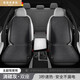 斯麥歐（Simaiou）汽車坐墊冬季網(wǎng)紅石墨烯座椅加熱墊車載冬天保暖車內(nèi)座椅毛毯座墊 3秒速熱【前排雙座主副】消碳灰