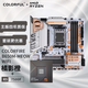 七彩虹（Colorful）COLORFIRE 主板CPU套裝 B650M-MEOW WIFI 橘影橙+AMD 銳龍5 7500F  CPU 主板+CPU套裝