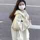 妙奕嘉薄款連帽衛(wèi)衣女士外套春秋2025新款大碼女裝帽衫休閑風(fēng)上衣學(xué)生 流蘇抽繩C衛(wèi)衣外套【常規(guī)版】 M 【建議105斤以?xún)?nèi)】