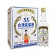 五緣灣臺灣高粱酒金門(mén)風(fēng)味濃香型白酒 純糧食口糧酒750ml/瓶送禮聚會(huì ) 53度 750mL 6瓶