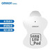 歐姆龍（OMRON）低頻治療儀 理療儀專(zhuān)用按摩片 電極片 HV-LLPAD 【電極片】適用于F021/F020/F013系列