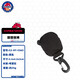 COMBAT2000旅行家 EDC隨身眼鏡保姆眼鏡布背包掛件戰(zhàn)術(shù)裝備 黑色