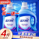 藍月亮 深層潔凈洗衣液1kg*2瓶裝 4斤薰衣草香全瓶裝 1kg*2