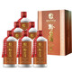 黔臺酒五年（2013） 53度 500ml 醬香型白酒 5年整箱6瓶