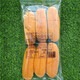 宜味斯熱狗用面包胚軟式即食早餐包長(cháng)條形香腸包商用Hotdog Buns Hotdog Buns 6 個(gè)整袋裝