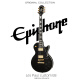 epiphone黑卡电吉他Les Paul Custom EB 耀夜黑Gibson青春版易普锋