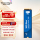西部數(shù)據(jù)（WD）Blue SN5000/580 SSD固態(tài)硬盤 M.2接口（NVMe協(xié)議）筆記本臺式機(jī)硬盤 AI電腦配件  PS5 裝機(jī)優(yōu)選 SN5000新藍(lán)盤 | 1TB | 贈散熱工具