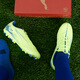 彪馬（PUMA）MG短釘足球鞋男 2025秋季新款成人實(shí)戰訓練人草防滑耐磨足球鞋 【活動(dòng)特惠*熱銷(xiāo)】 【ULTRA 5】青蘋(píng)綠 40 (255mm)