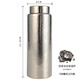 樂(lè )宏駿日本純鈦保溫杯雙層大容量保溫壺戶(hù)外旅行車(chē)載露營(yíng)泡茶杯水杯水壺 保溫鈦晶款 750ml