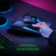 雷蛇（Razer）掘土黃蜂V3電競電腦大號超大防滑游戲鼠標墊