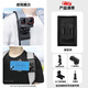 SNOWHU影石insta360Acepro2 Ace背包支架書(shū)包夾固定拍攝第一人稱(chēng)相機配件 背包大力夾+旋轉手機夾