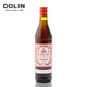 督林干紅味美思DOLINVERMOUTH酒法國進(jìn)口洋酒配制酒杜凌威末酒 紅(甜)味美思酒750ml