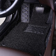 沃爾沃xc60 xc90 v40 v60汽車(chē)腳墊主駕駛室正單個(gè)片主駕司機位專(zhuān)車(chē)專(zhuān)用汽車(chē)腳墊全包圍定制 黑金-黑色絲圈+雙層-主駕駛