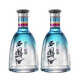 西鳳酒 藍彩友緣 鳳香型白酒 46度 450ml*2瓶 送禮宴請