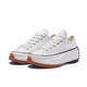 匡威（Converse）官方正品     撞色厚底帆布大童鞋運(yùn)動(dòng)鞋休閑鞋 168817C 36/4