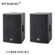 皇聲/KingAudio C15音箱(進(jìn)口單元)高端豪華專業(yè)KTV家用唱歌舞臺(tái)酒吧15寸900W 皇聲C15音箱