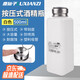 鹿仙子500mL酒精瓶按壓式出工業(yè)水酒精壺維修用防揮發(fā)裝洗板水瓶
