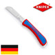 凱尼派克（KNIPEX）德國凱尼派克折疊電工刀通用便攜索林根制造不銹鋼小刀具美工刀